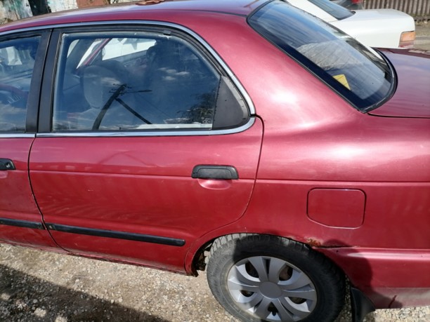 Suzuki Baleno I, 1996 г.
