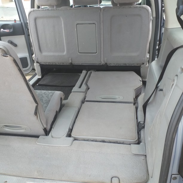 Opel Zafira A, 7 мест, 1999 г.