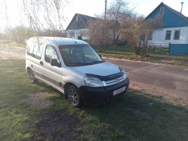 Citroen Berlingo I · Рестайлинг, 5 мест, 2005 г.