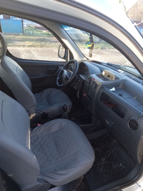 Citroen Berlingo I · Рестайлинг, 5 мест, 2005 г.