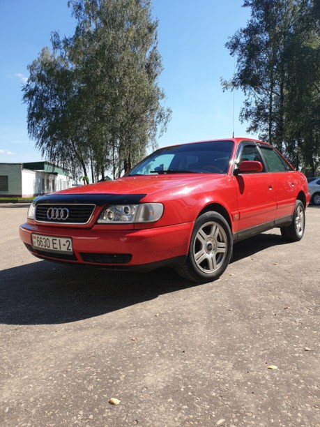 Audi A6 C4, 1994 г.