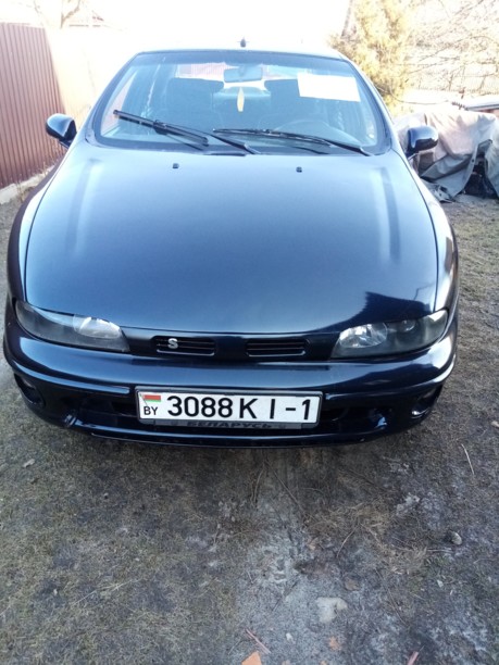 Fiat Marea, 1997 г.