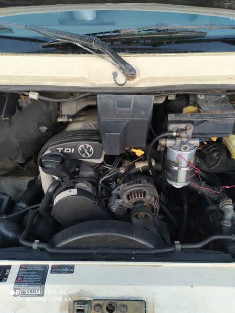 Volkswagen LT 35, 2001 г.