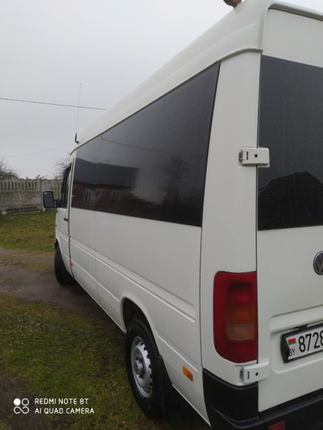 Volkswagen LT 35, 2001 г.