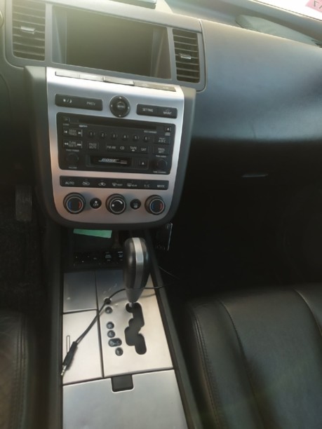 Nissan Murano I (Z50), 2003 г.