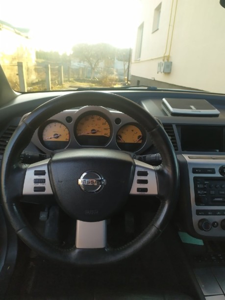 Nissan Murano I (Z50), 2003 г.