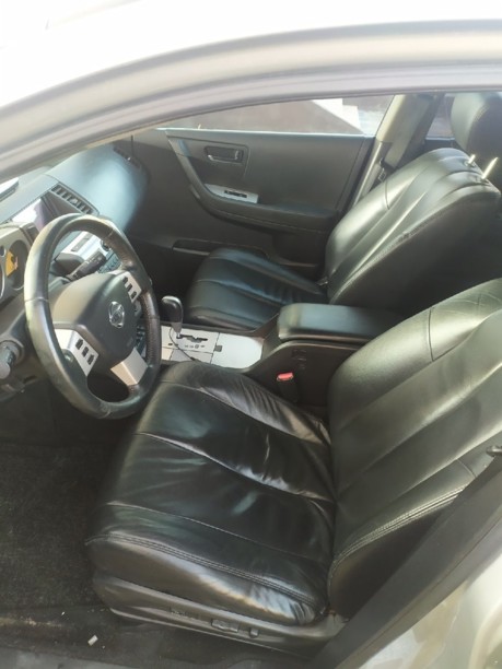 Nissan Murano I (Z50), 2003 г.