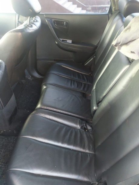 Nissan Murano I (Z50), 2003 г.
