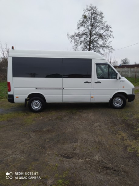 Volkswagen LT 35, 2001 г.