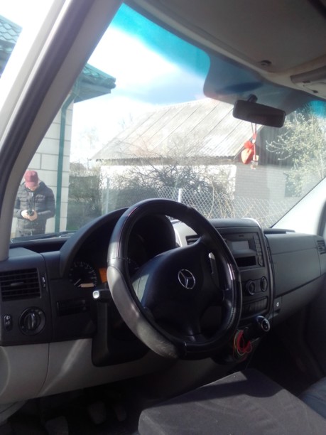 Mercedes-Benz Sprinter 316, 2014 г.