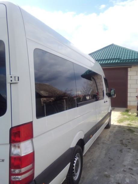 Mercedes-Benz Sprinter 316, 2014 г.