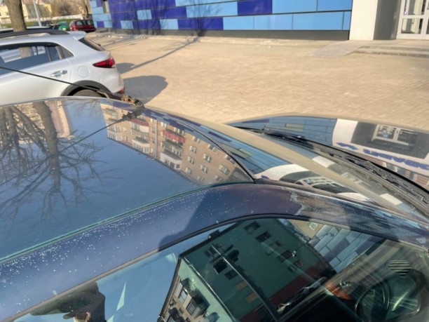 Peugeot 406 I, 1997 г.