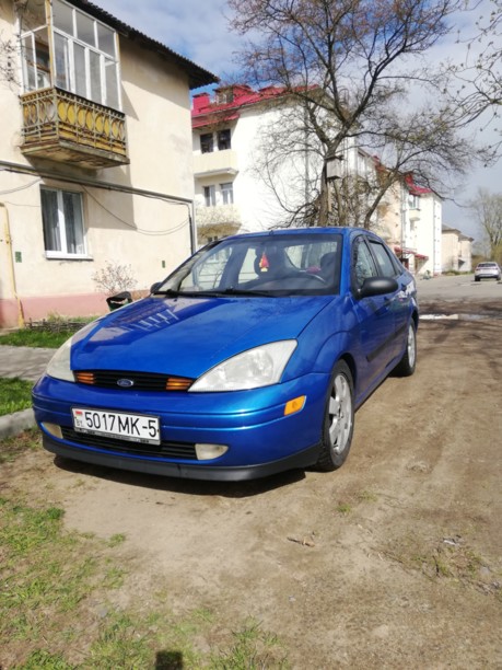 Ford Focus I, 2001 г.