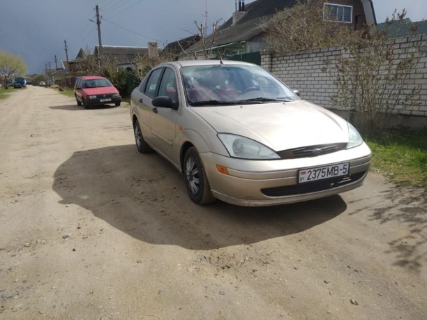 Ford Focus I, 2000 г.