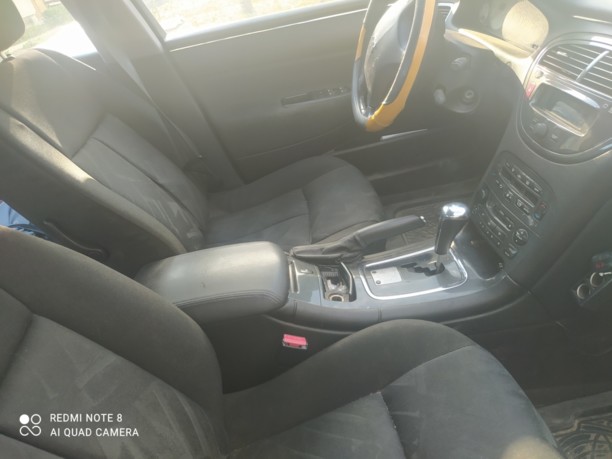 Peugeot 607 I, 2002 г.