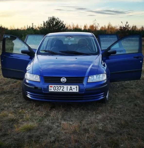 Fiat Stilo, 2004 г.