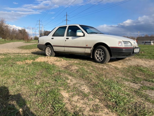 Ford Sierra I · Рестайлинг, 1989 г.