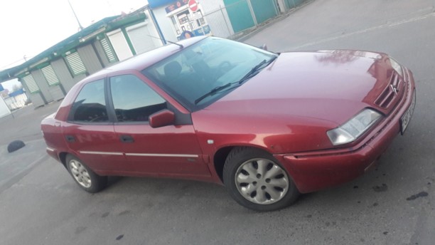 Citroen Xantia X2, 1999 г.