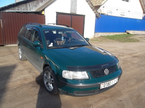 Volkswagen Passat B5, 1998 г.