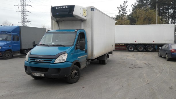 Iveco Daily 65с15, 2008 г.