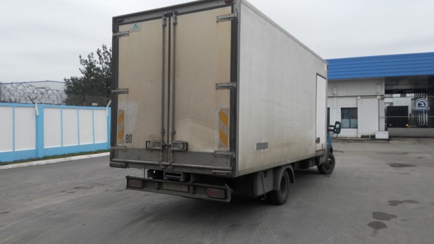 Iveco Daily 65с15, 2008 г.