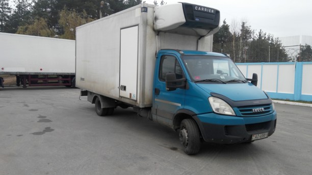 Iveco Daily 65с15, 2008 г.