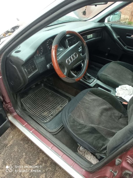 Audi 80 B3, 1991 г.