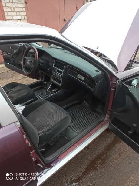 Audi 80 B3, 1991 г.