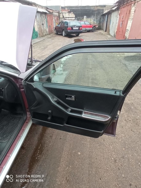 Audi 80 B3, 1991 г.
