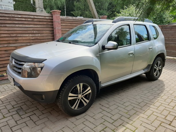 Renault Duster I, 2015 г.