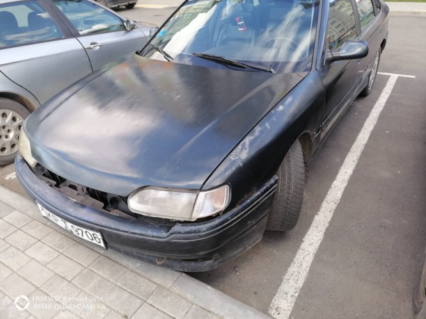 Renault Safrane I, 1993 г.