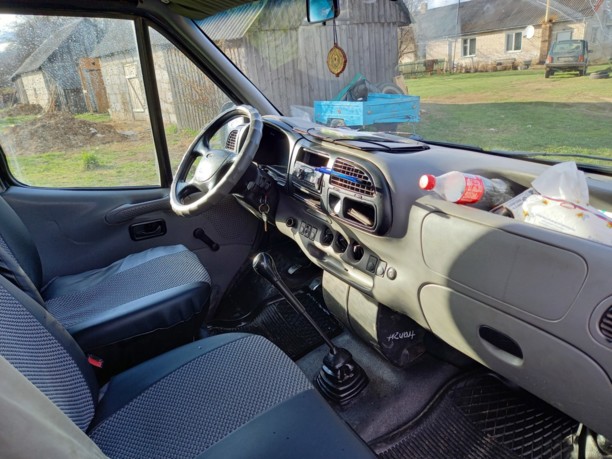 Ford Transit, 2000 г.