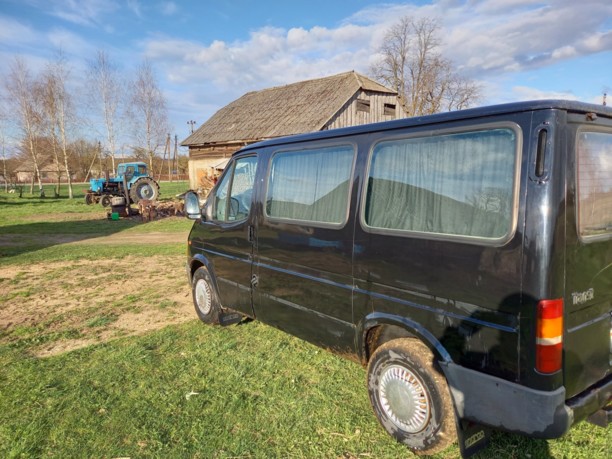 Ford Transit, 2000 г.
