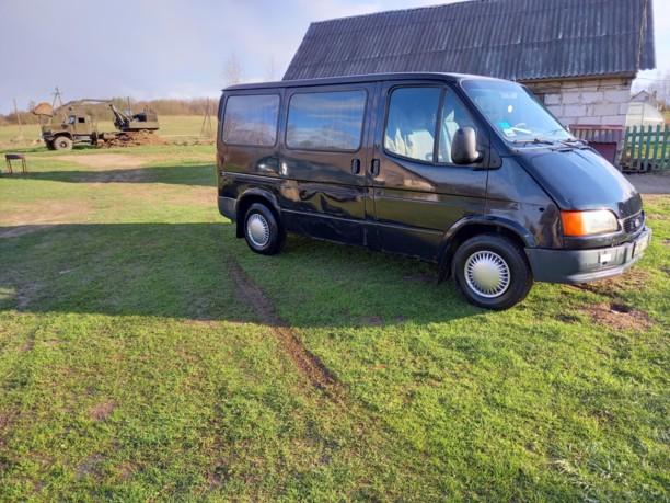 Ford Transit, 2000 г.
