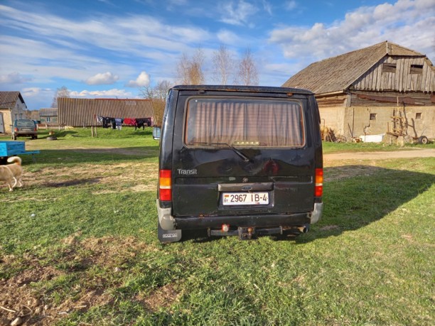 Ford Transit, 2000 г.