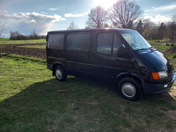 Ford Transit, 2000 г.