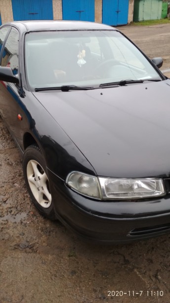 Honda Accord V, 1993 г.