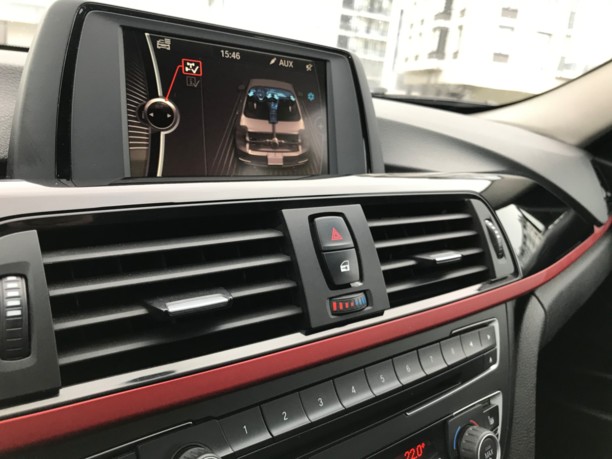 BMW 3 серия F30, F31, 2012 г.