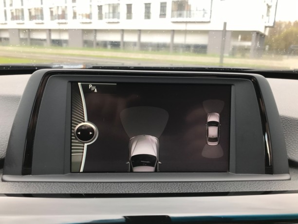 BMW 3 серия F30, F31, 2012 г.
