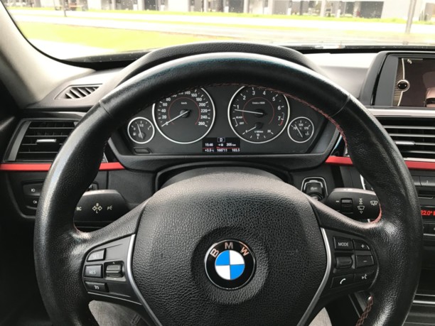 BMW 3 серия F30, F31, 2012 г.