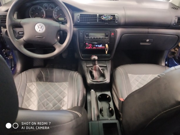 Volkswagen Passat B5, 2002 г.