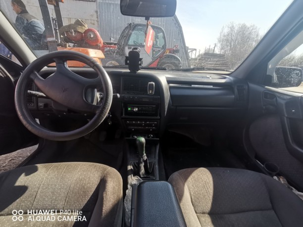 Citroen Xantia X1, 1996 г.