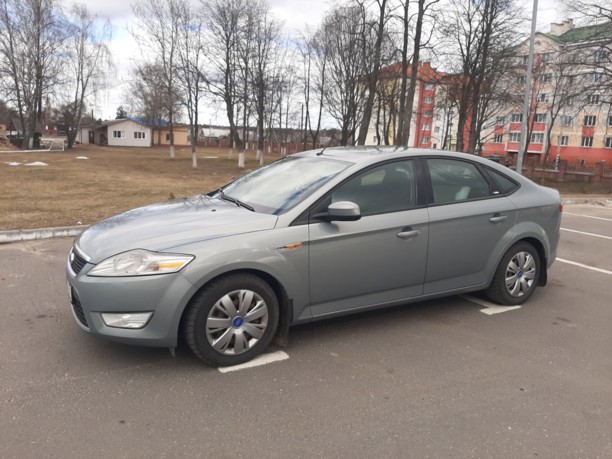 Ford Mondeo IV, 2010 г.