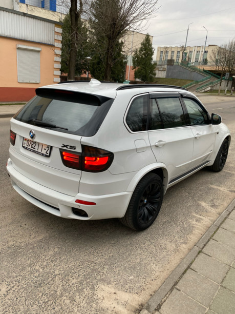 BMW X5 E70, 5 мест, 2008 г.