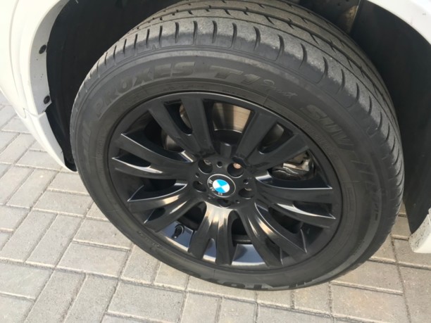 BMW X5 E70, 5 мест, 2008 г.