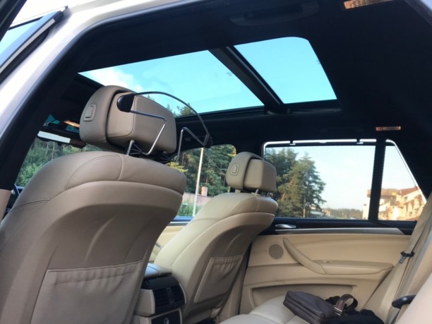 BMW X5 E70, 5 мест, 2008 г.