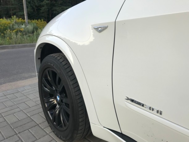BMW X5 E70, 5 мест, 2008 г.