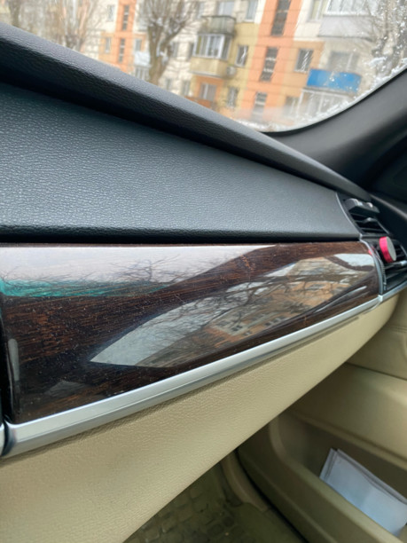 BMW X5 E70, 5 мест, 2008 г.