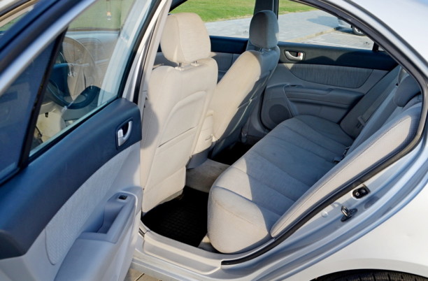 Hyundai Sonata NF, 2008 г.