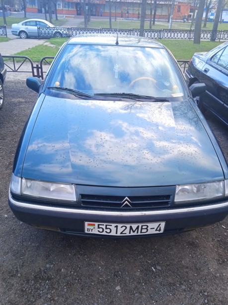 Citroen Xantia X1, 1997 г.